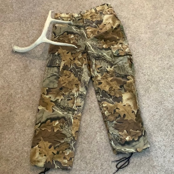 Spartan Realtree Other - Camouflage Spartan Realtree VTG Pants